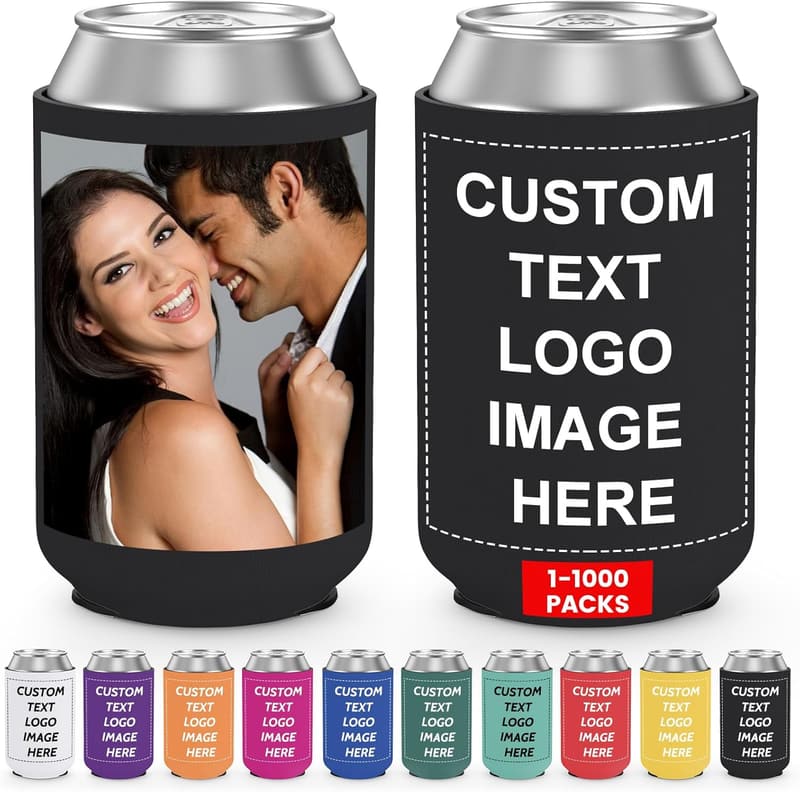 15 Make Your Own Can Koozie
