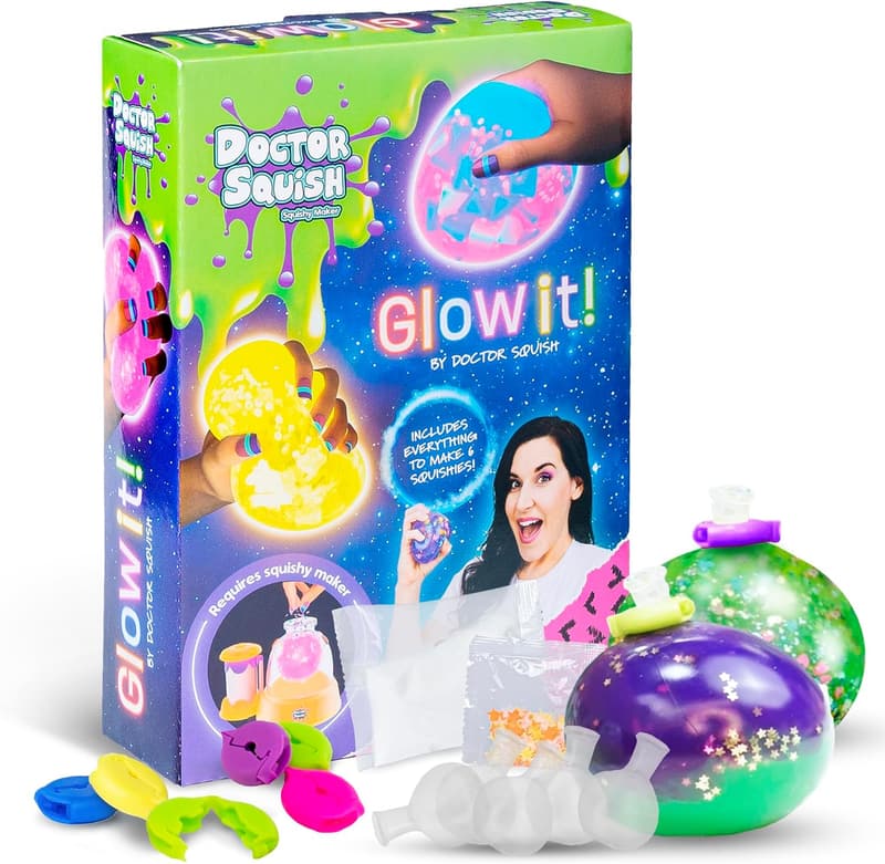 15 Make Your Own Squishy Ball