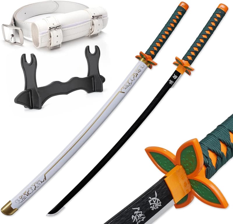 15 Demon Slayer Blade