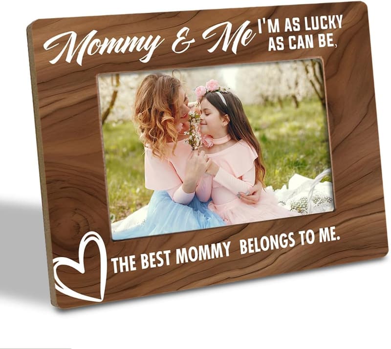 15 Mommy And Me Frames