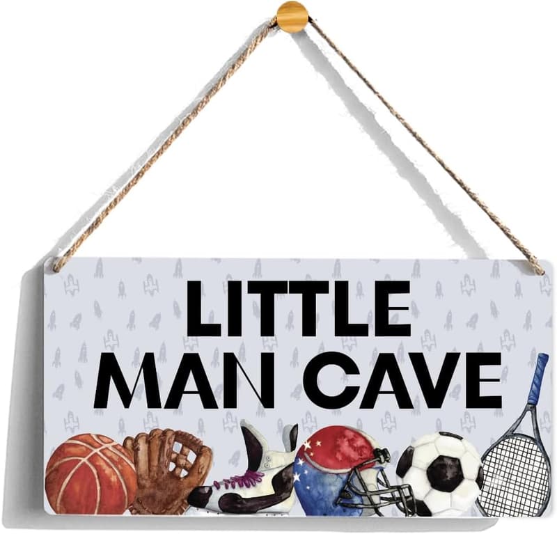15 Man Cave Ideas Sports Theme