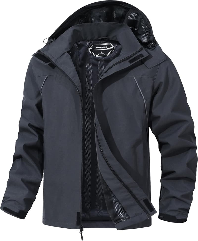 15 Multi Pocket Travel Jacket [We Studied 37]