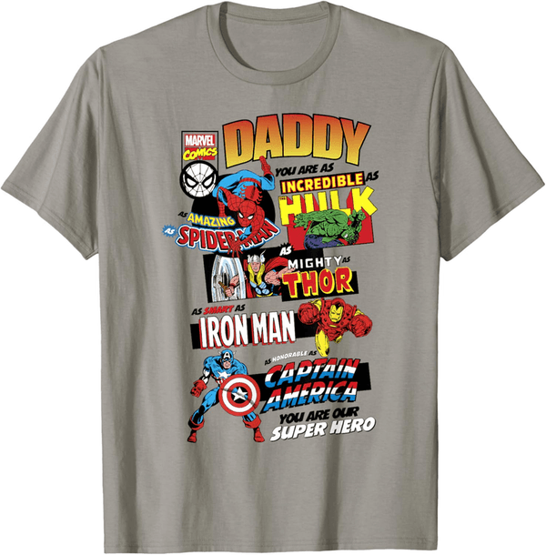 15 Marvel Gift Ideas For Him