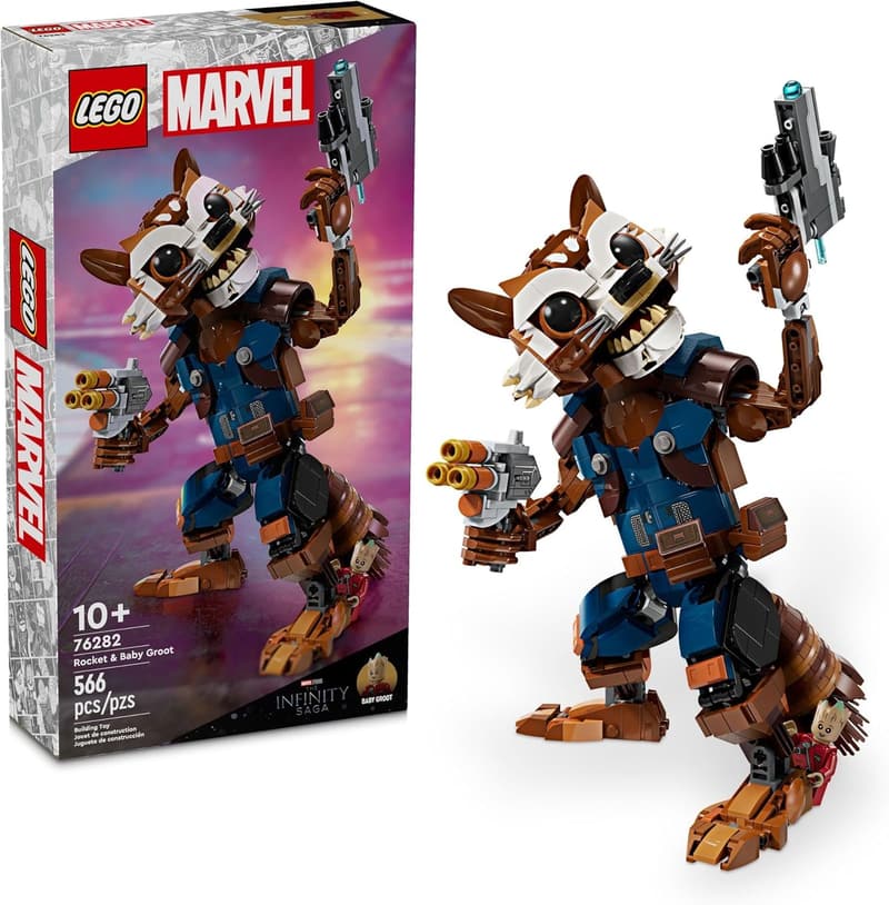 15 Marvel Gifts For Teenage Girl