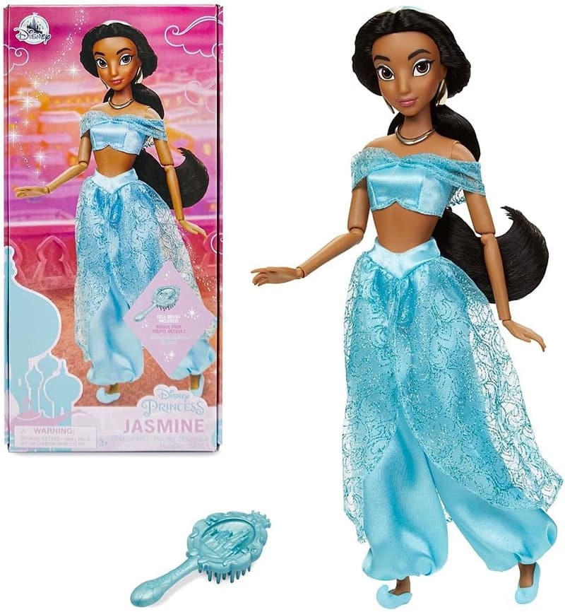 15 Disney Jasmine Face [We Studied 36]
