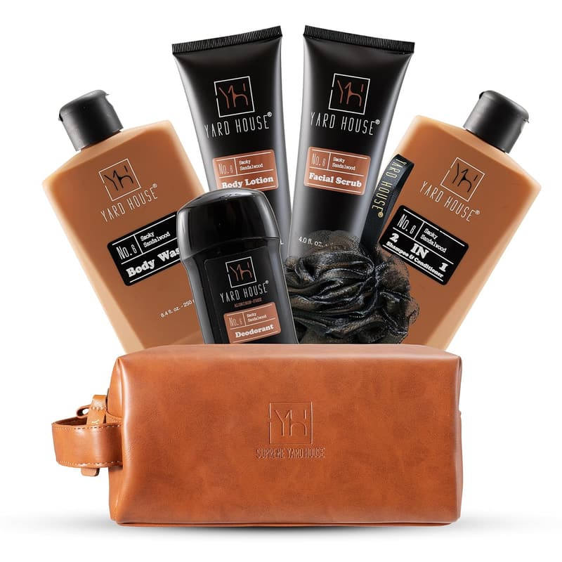 15 Mens Luxury Grooming Gift Ideas