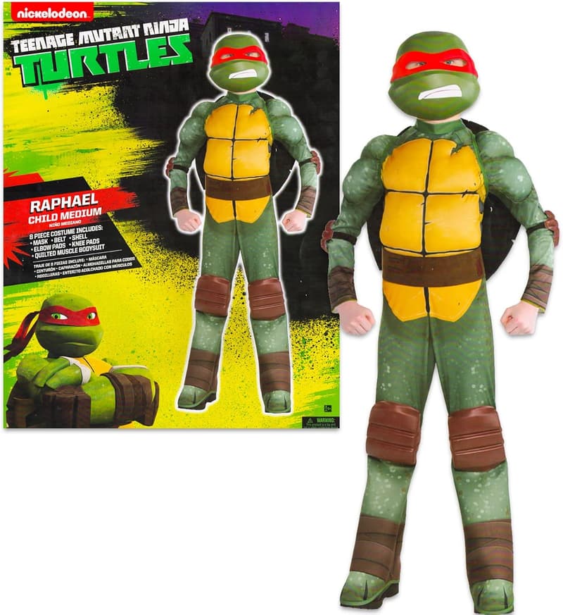 15 Ninja Turtle Costume Adults [We Studied 45]