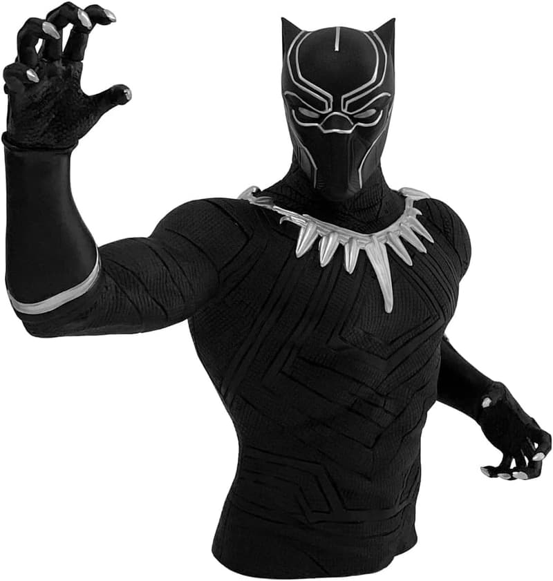15 Marvel Black Panther Memorabilia [We Studied 32]