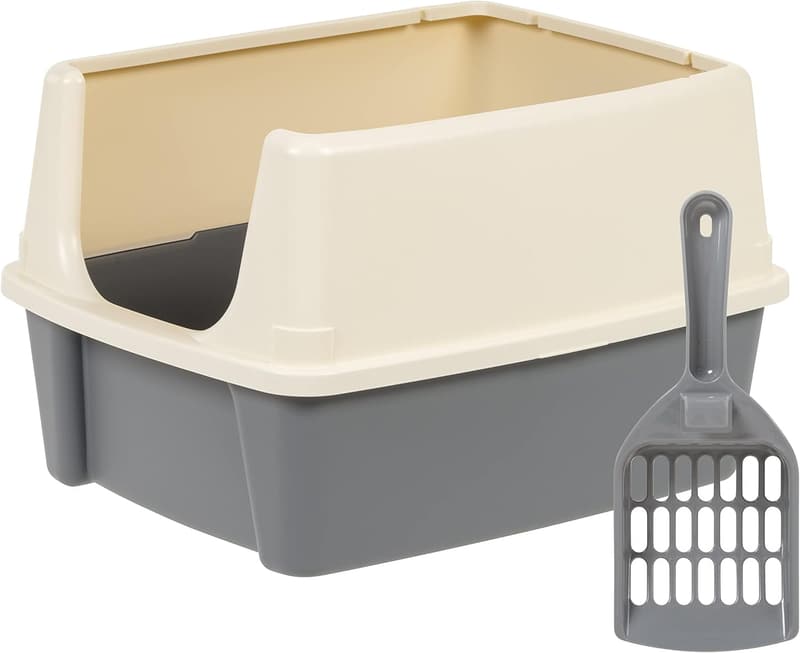 15 Mess Free Cat Litter Box
