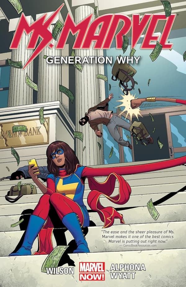 15 Marvel Gifts For Girls