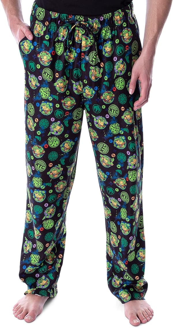 15 Ninja Turtle Fleece Pajamas [We Studied 33]