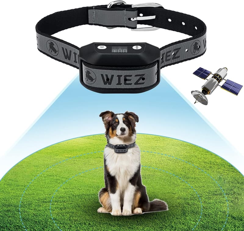 15 No Subscription Dog Tracker