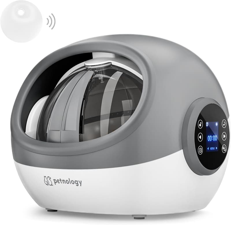 15 Microchip Feeder For Large Dogs