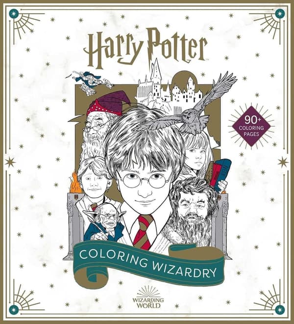 15 Harry Potter Paintings Easy