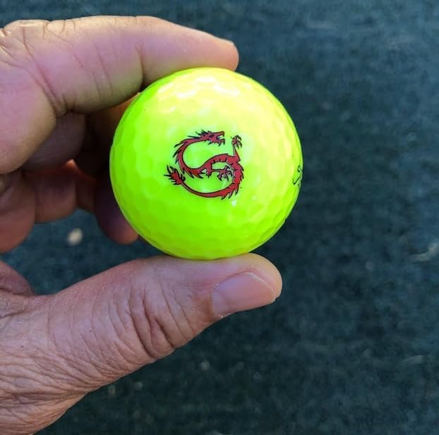 Golf Ball Markers - Durable Creatures Collection Decals (18-32 Count)