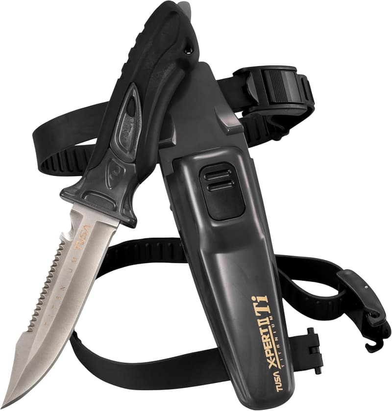 15 Dive Knife Co2