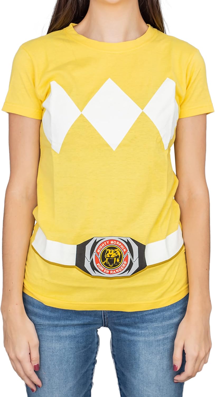 15 Mighty Morphin Green Ranger Costume