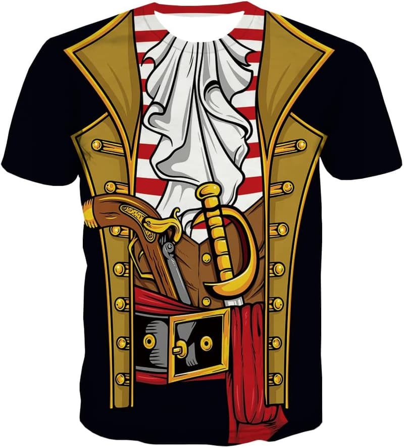 15 Captain Hook Costume