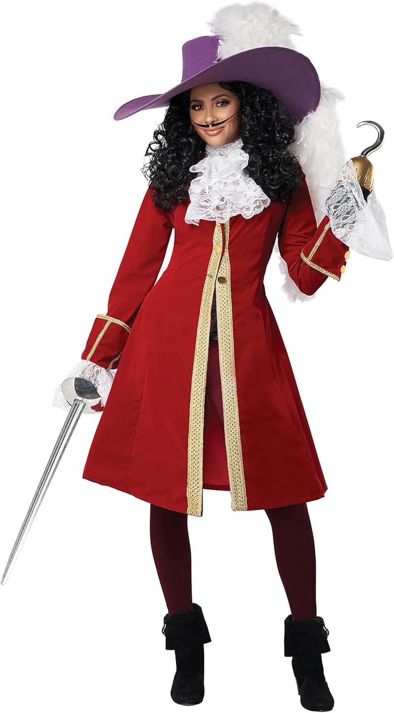 15 Captain Hook Diy