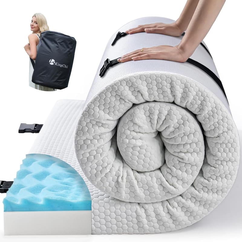 15 Mattress That Rolls Up
