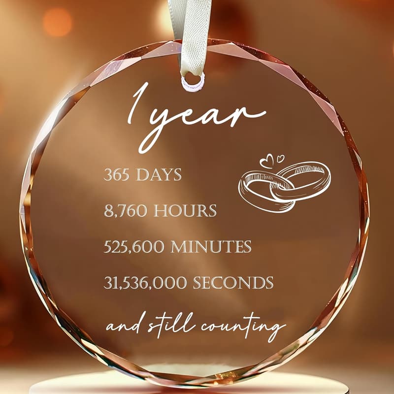 15 One Year Anniversary Ideas