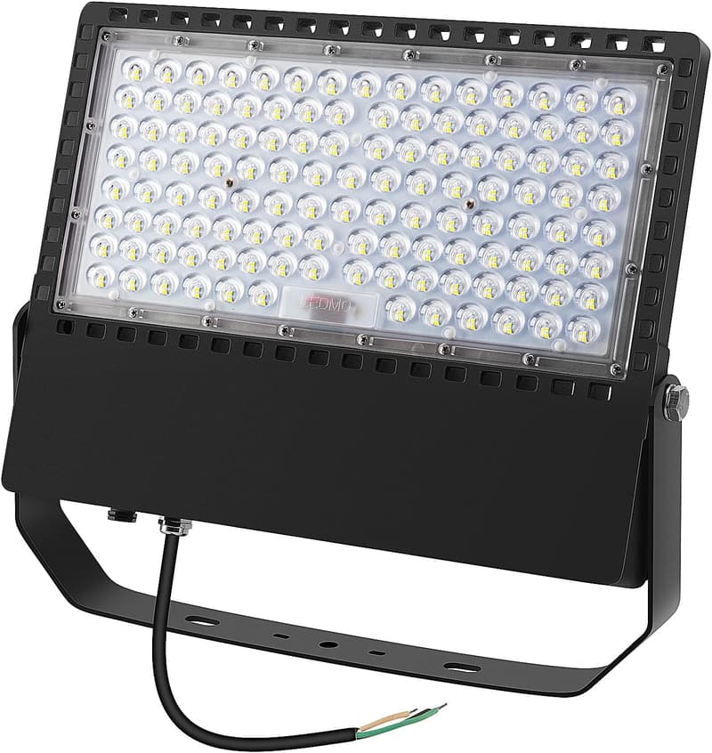 15 Outdoor Basketball Court Lighting [We Studied 40]