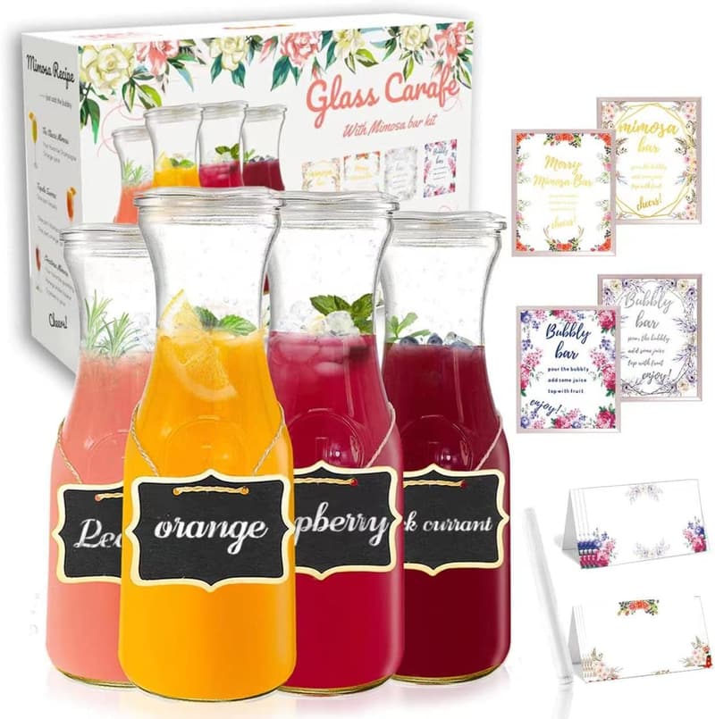 15 Diy Mimosa Kit [We Studied 33]