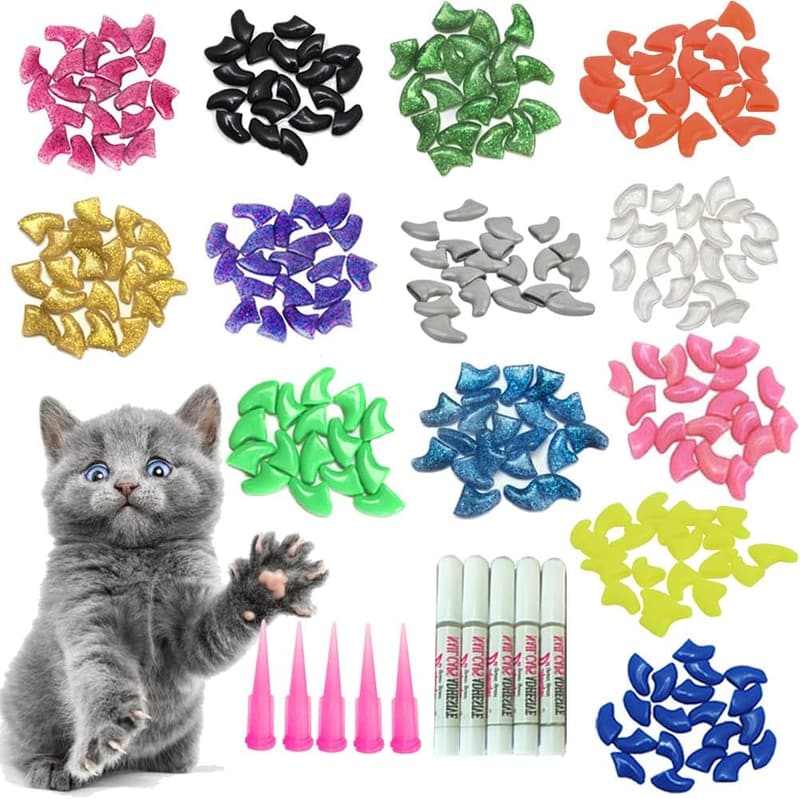 15 Mittens For Cats With Claws