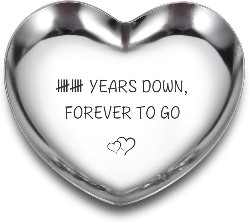 15 Modern 10 Year Anniversary Gift