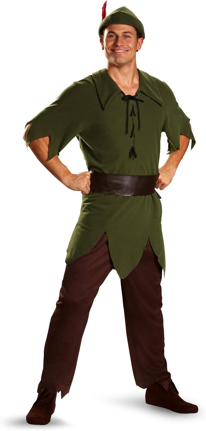 15 Mens Captain Hook Costume