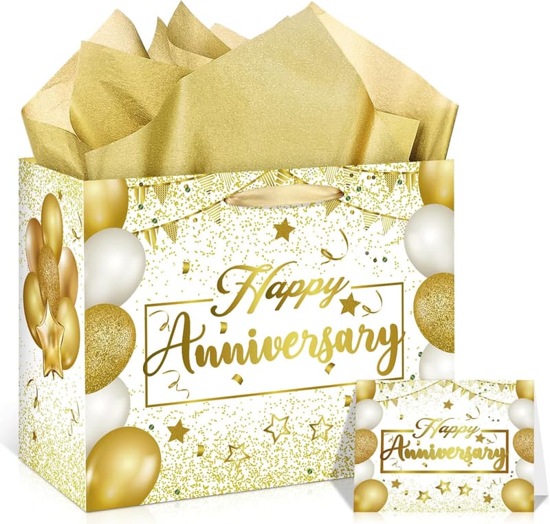 15 Paper Wedding Anniversary Gift [We Studied 45]
