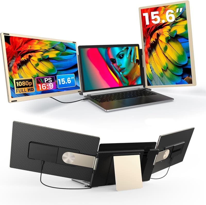 15 Best Laptop For Dual Monitors