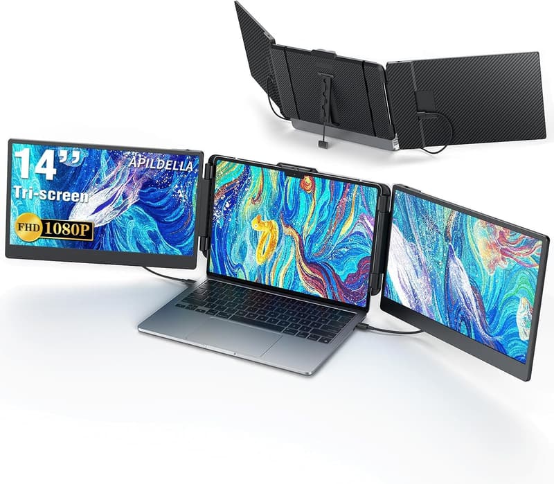 15 Best Laptop For Multiple Screens