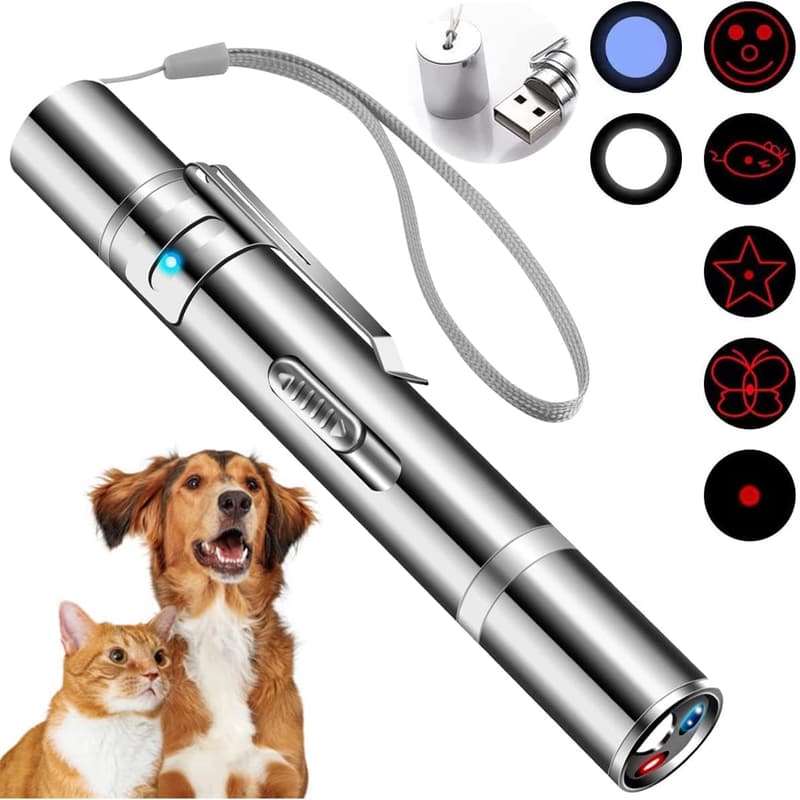 15 Best Laser Pointer For Dogs