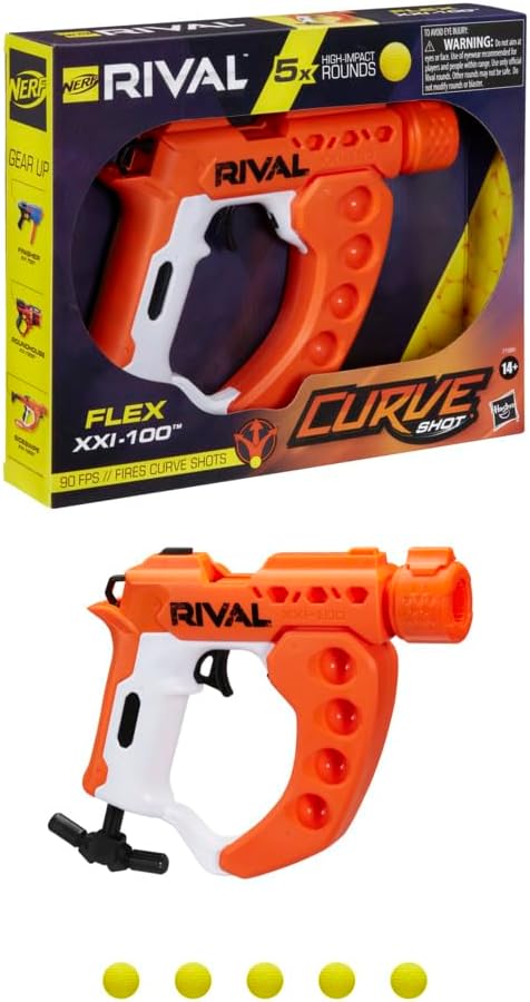 15 Most PoWerful Nerf Rival Gun
