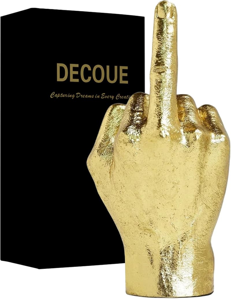 15 Middle Finger Gift Ideas