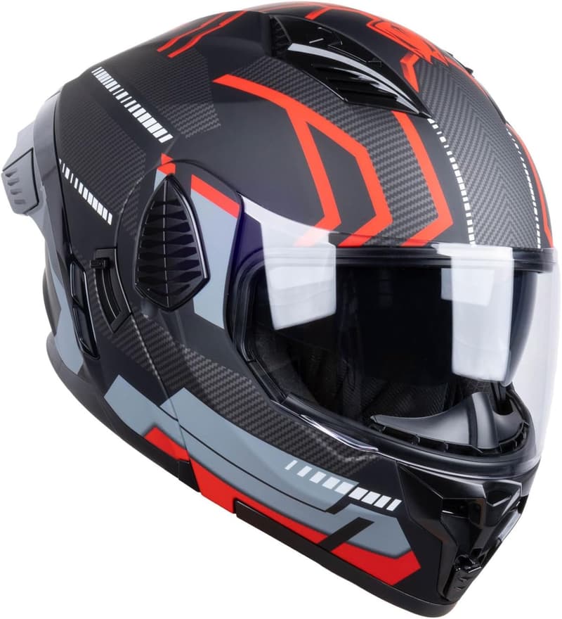 15 Motorcycle Helmet With Air Conditioning