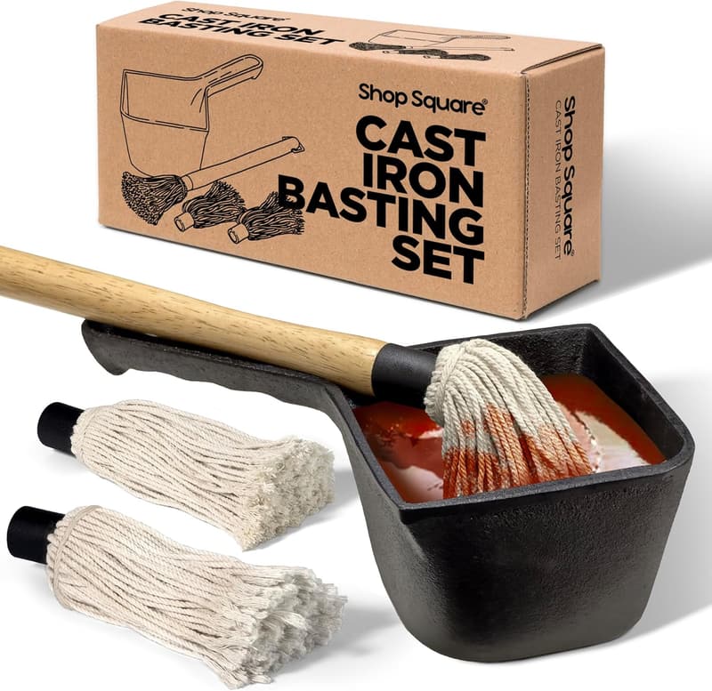 15 Gift For Meat Smokers [We Studied 41]