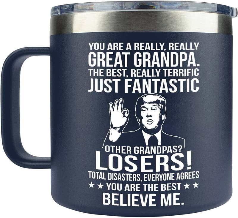 15 Presents For Great Grandparents