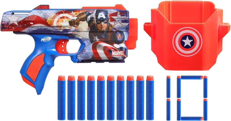 15 Nerf For 5 Year Old