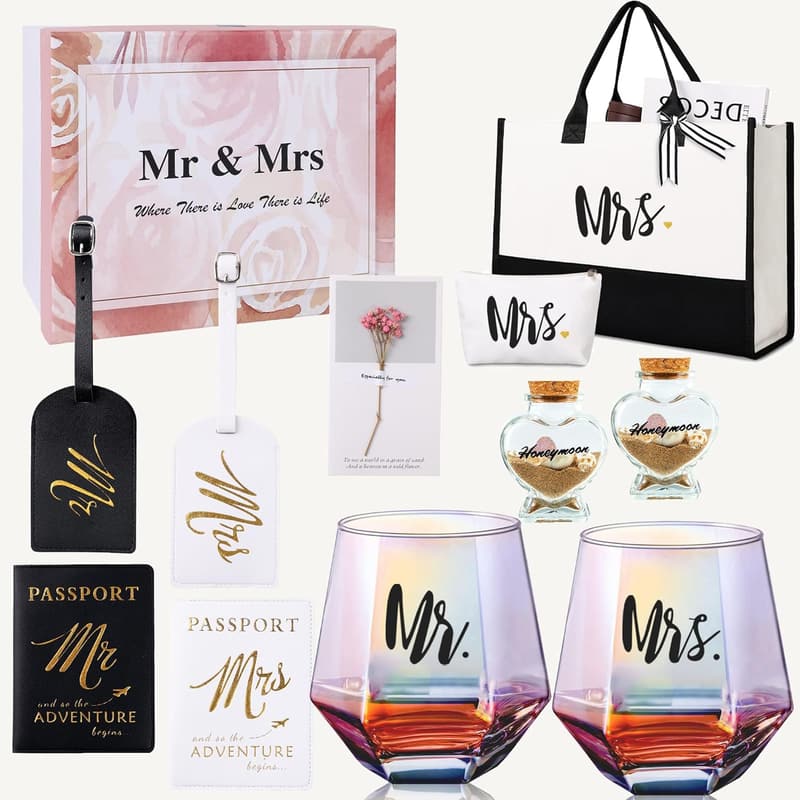 15 Presents For Married Couples [We Studied 38]