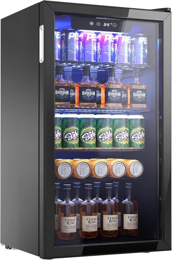 15 Mini Fridge For Gamers [We Studied 34]