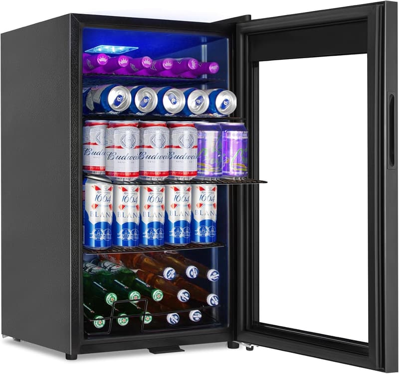 15 Mini Fridge Gaming Room