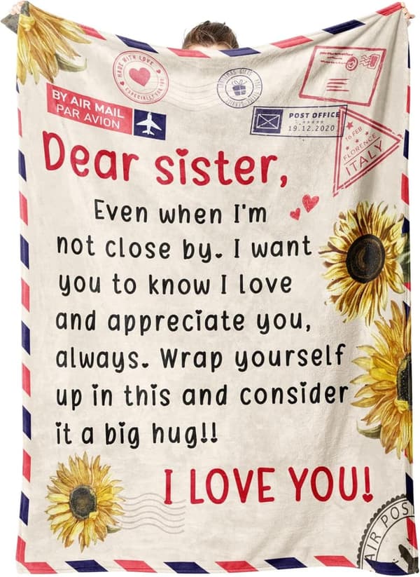 15 Presents For Sisters Boyfriend