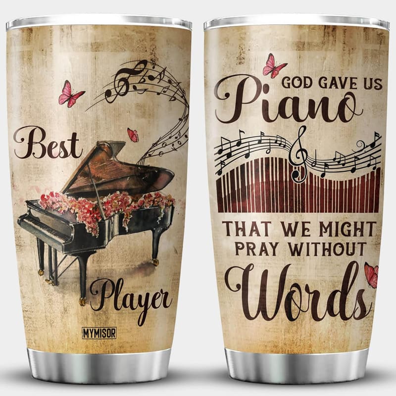 15 Gift For Piano Players [We Studied 40]