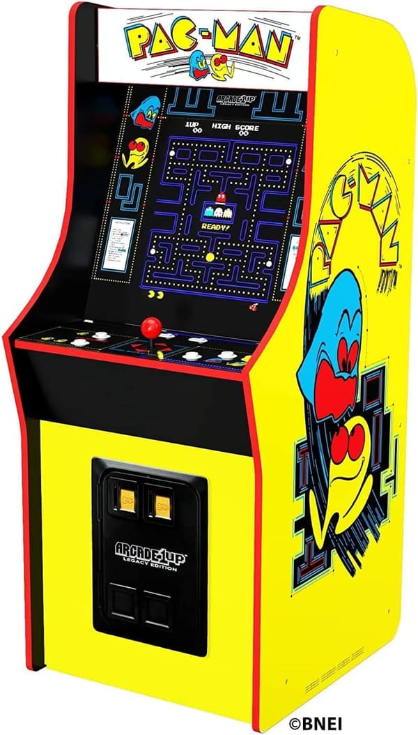 15 Best Multi Game Arcade Machine