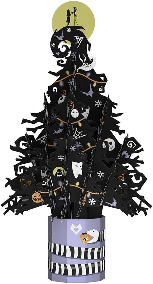 15 Nightmare Before Christmas FloWer Arrangement