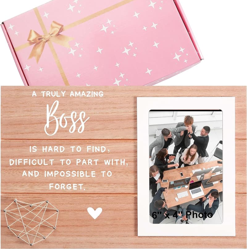 15 Presents For Your Boss [We Studied 36]