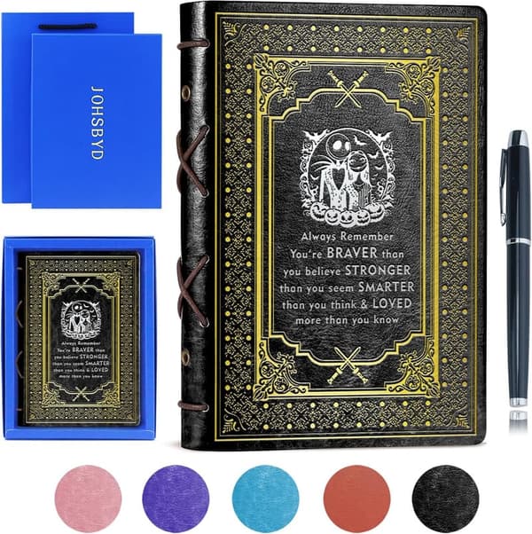 15 Nightmare Before Christmas Personal Checks