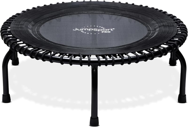 15 Mini Trampoline Ball Game